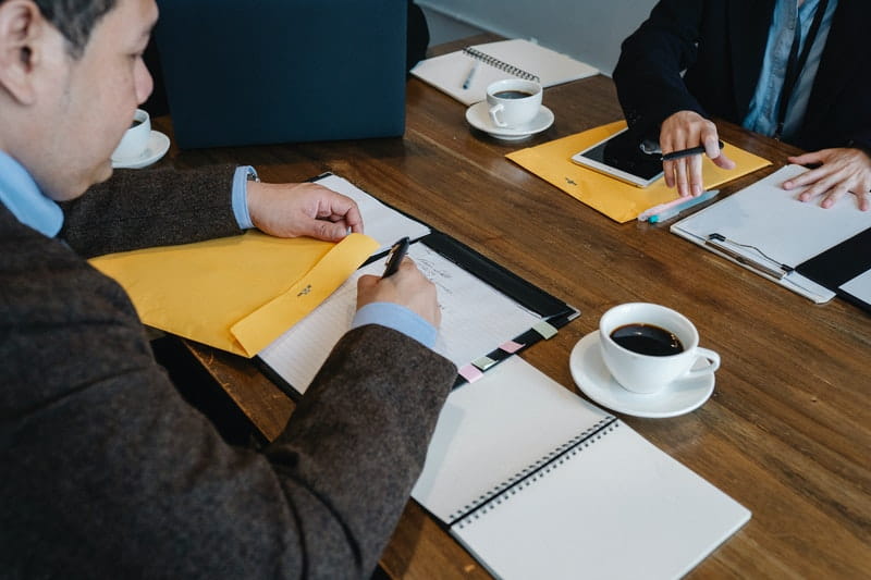 Firing a client